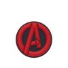 Crocs - Huy hiệu trang trí nam nữ Jibbitz™ Charm Avengers Symbol