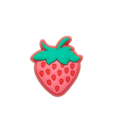 Crocs - Huy hiệu trang trí nam nữ Jb Strawberry Fruit 1 Pcs Lifestyle