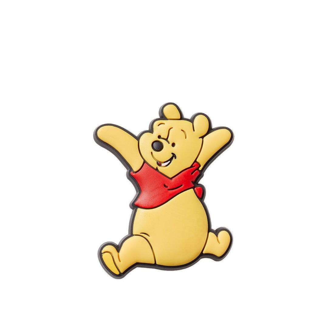 Crocs - Huy hiệu trang trí nam nữ Winnie The Pooh Lifestyle