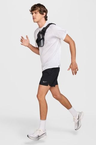 Nike - Áo tay ngắn thể thao Nam Stride Men's Dri-FIT ADV Short-Sleeve Running Top