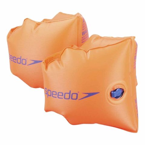 Speedo - Phao Bơi Trẻ Em Armbands Orange Kid Accessories