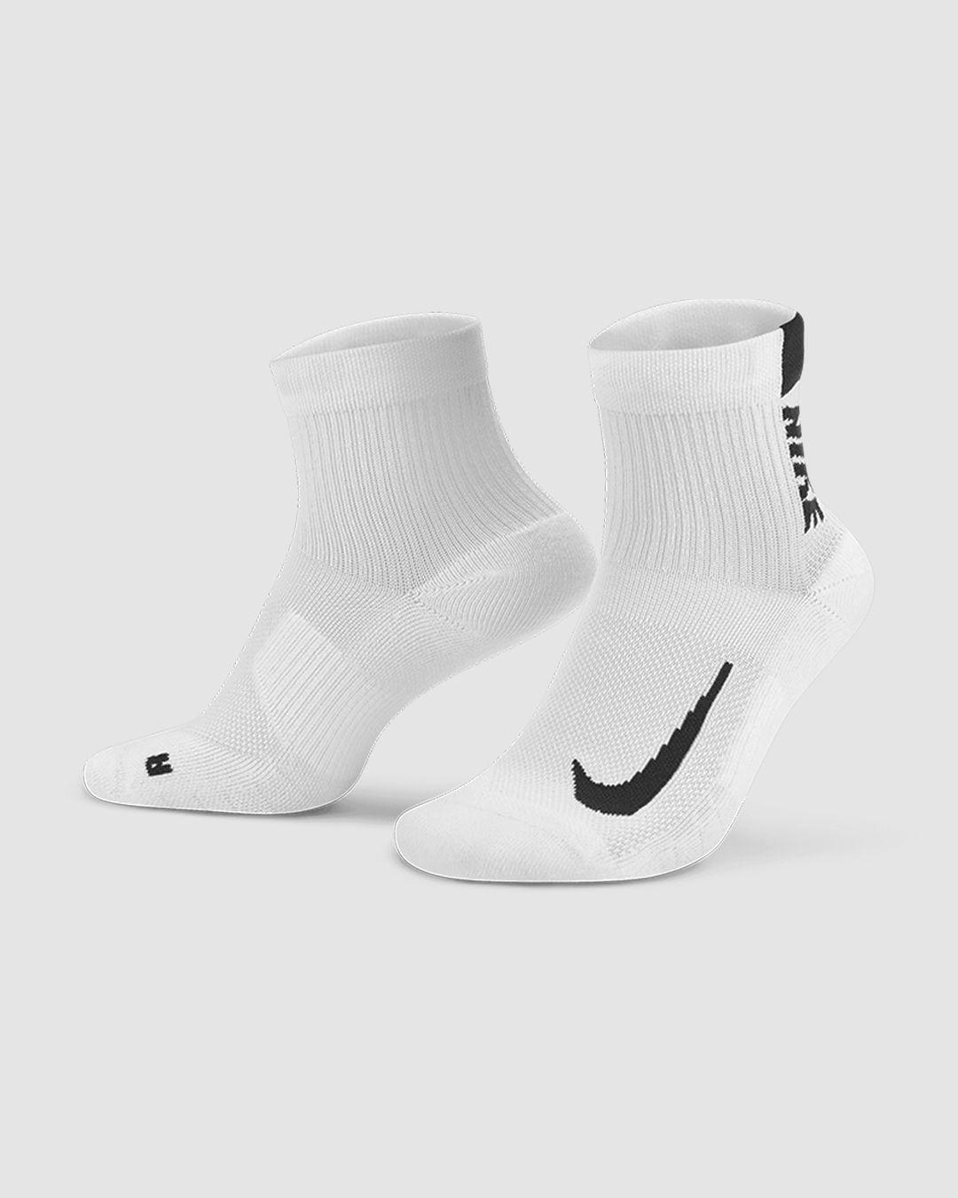 Nike - Bộ 2 đôi Vớ thể thao Nam Nữ Mulitplier Ankle 2PR Socks