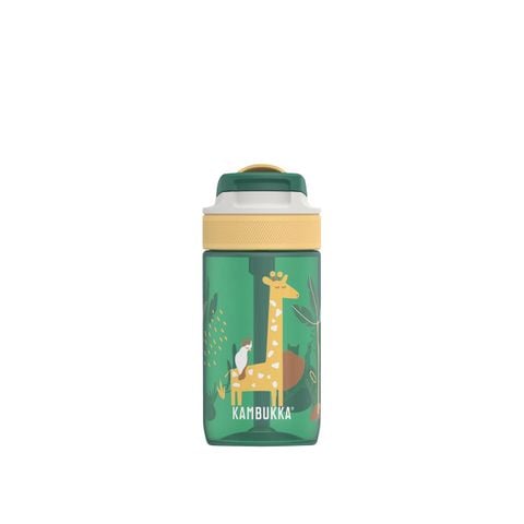 Kambukka - Bình nước trẻ em Lagoon 400Ml Wild Safari Lifestyle