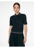 Tommy Hilfiger - Áo polo tay ngắn nữ Regular TH Premium Polo