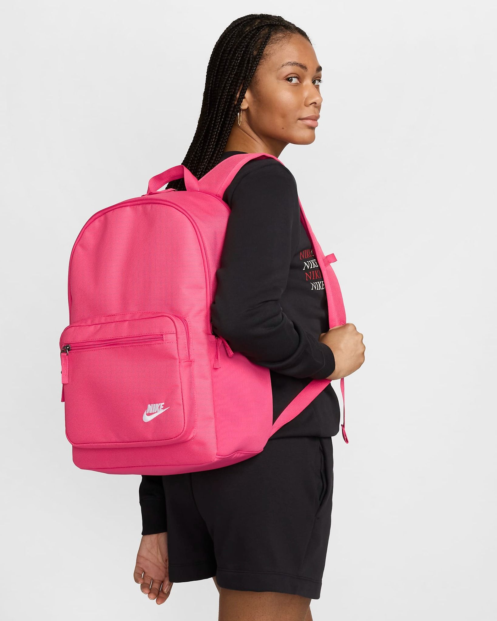 Nike - Ba lô thể thao Nam Nữ Heritage Eugene Backpack (23L)