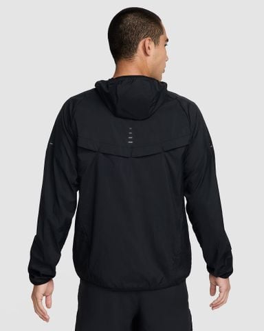 Nike - Áo khoác thể thao Nam Stride Men's Repel UV Running Jacket