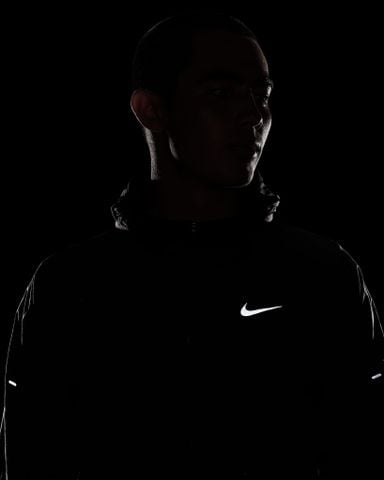 Nike - Áo khoác thể thao Nam Stride Men's Repel UV Running Jacket