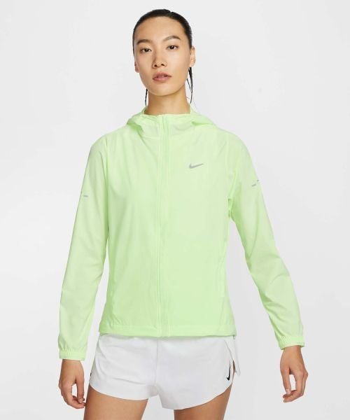 Nike - Áo khoác thể thao Nữ Swift Women's Repel Packable Running Jacket