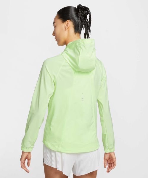 Nike - Áo khoác thể thao Nữ Swift Women's Repel Packable Running Jacket