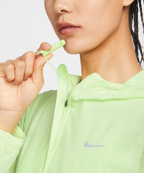 Nike - Áo khoác thể thao Nữ Swift Women's Repel Packable Running Jacket