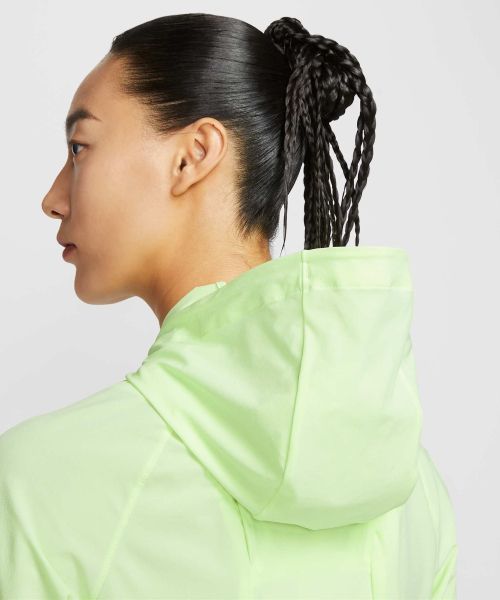 Nike - Áo khoác thể thao Nữ Swift Women's Repel Packable Running Jacket