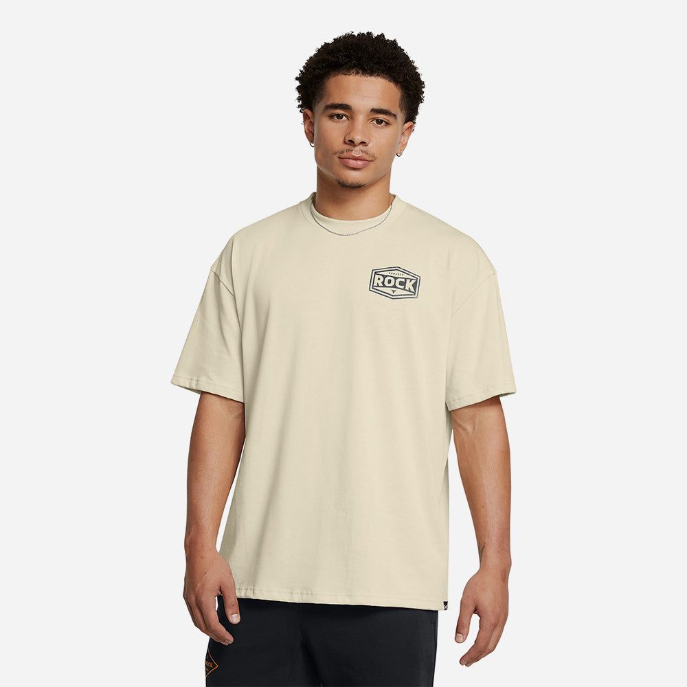Under Armour - Áo thun thể thao nam Tools T-Shirt Training