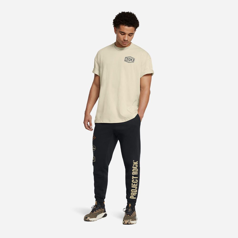 Under Armour - Áo thun thể thao nam Tools T-Shirt Training