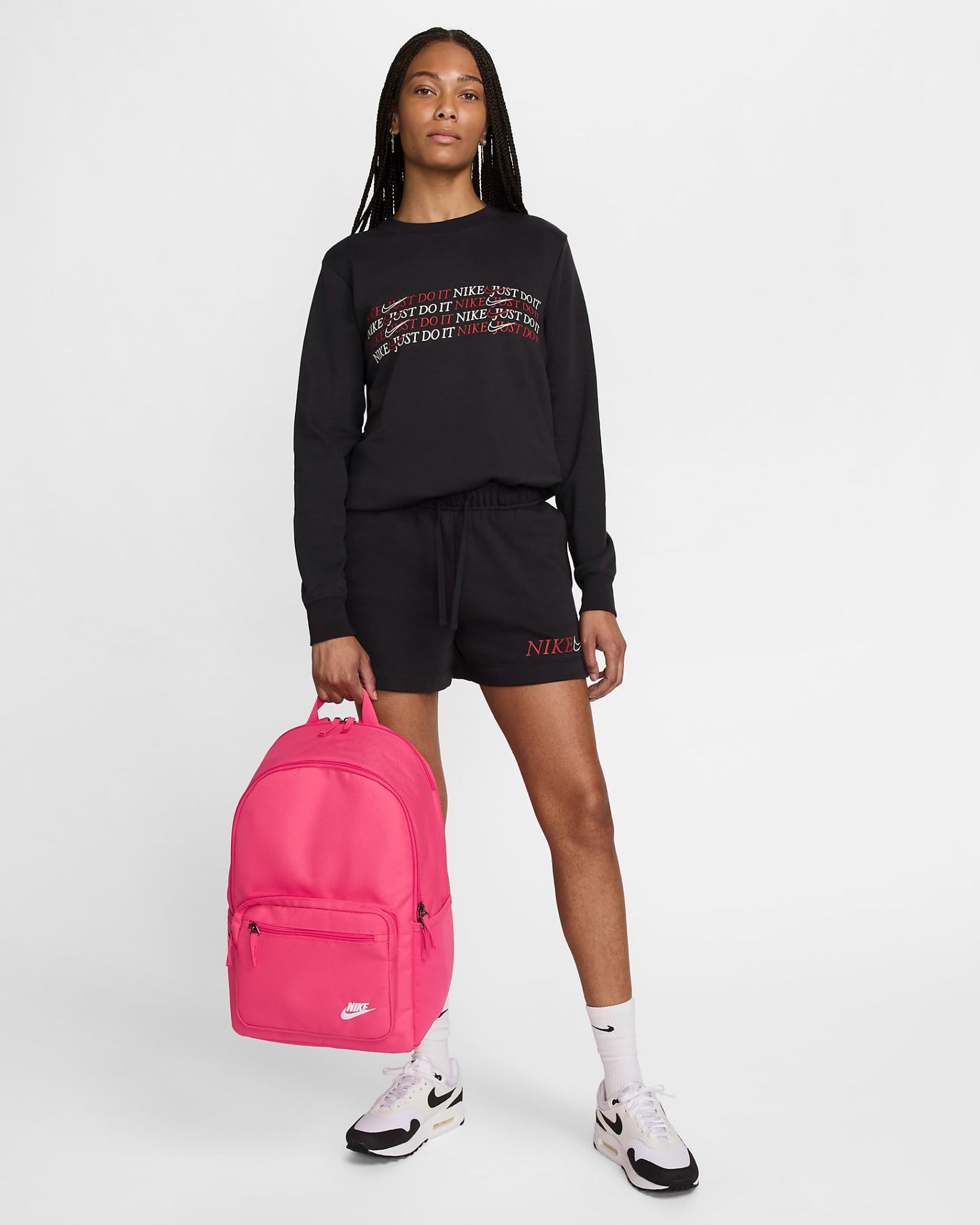 Nike - Ba lô thể thao Nam Nữ Heritage Eugene Backpack (23L)