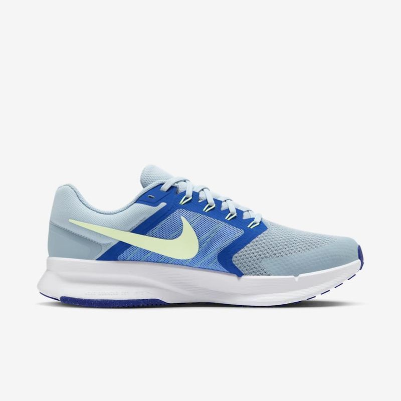 Nike - Giày chạy bộ thể thao Nam Run Swift 3 Men's Road Running Shoes
