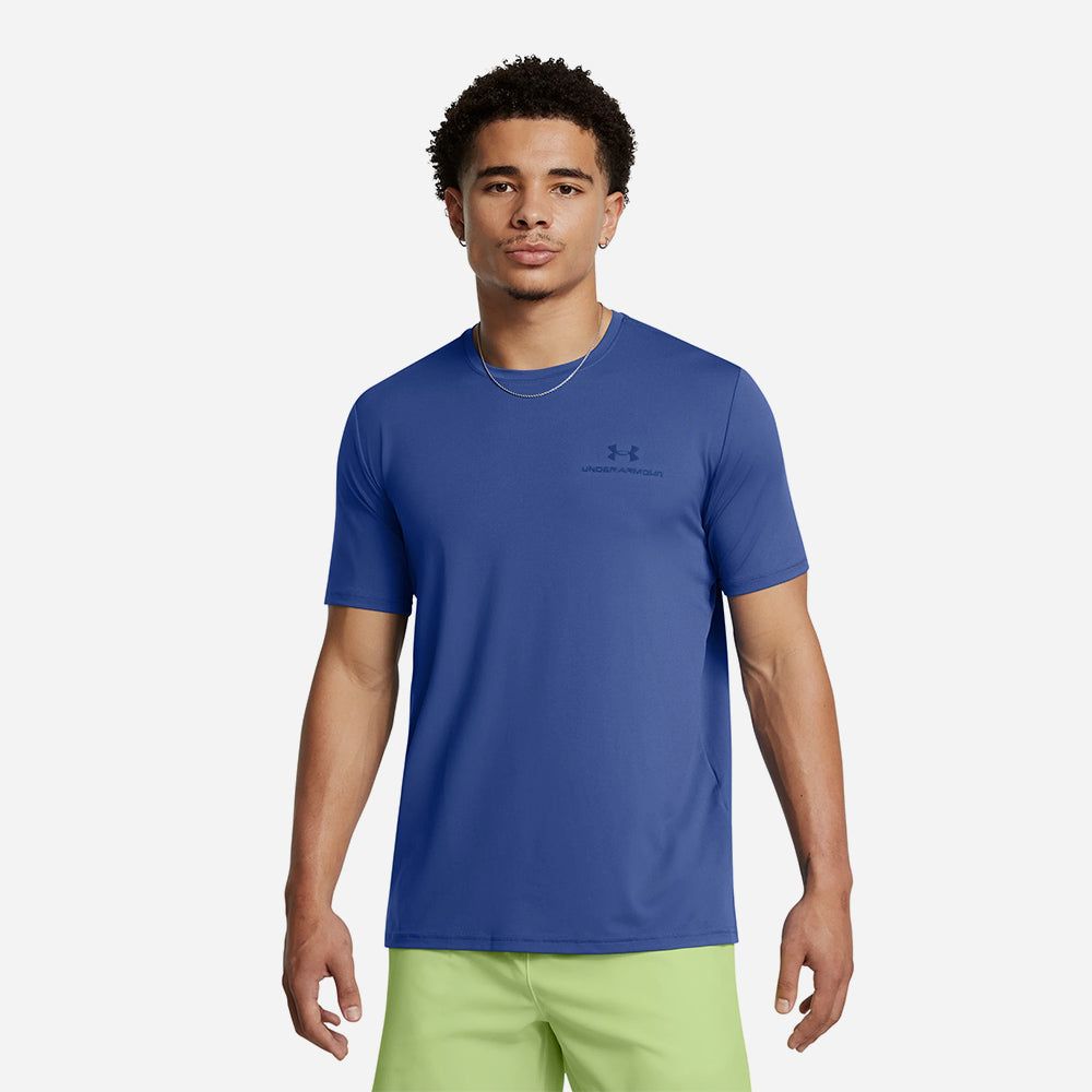 Under Armour - Áo thun tay ngắn nam Vanish Energy Training Tee