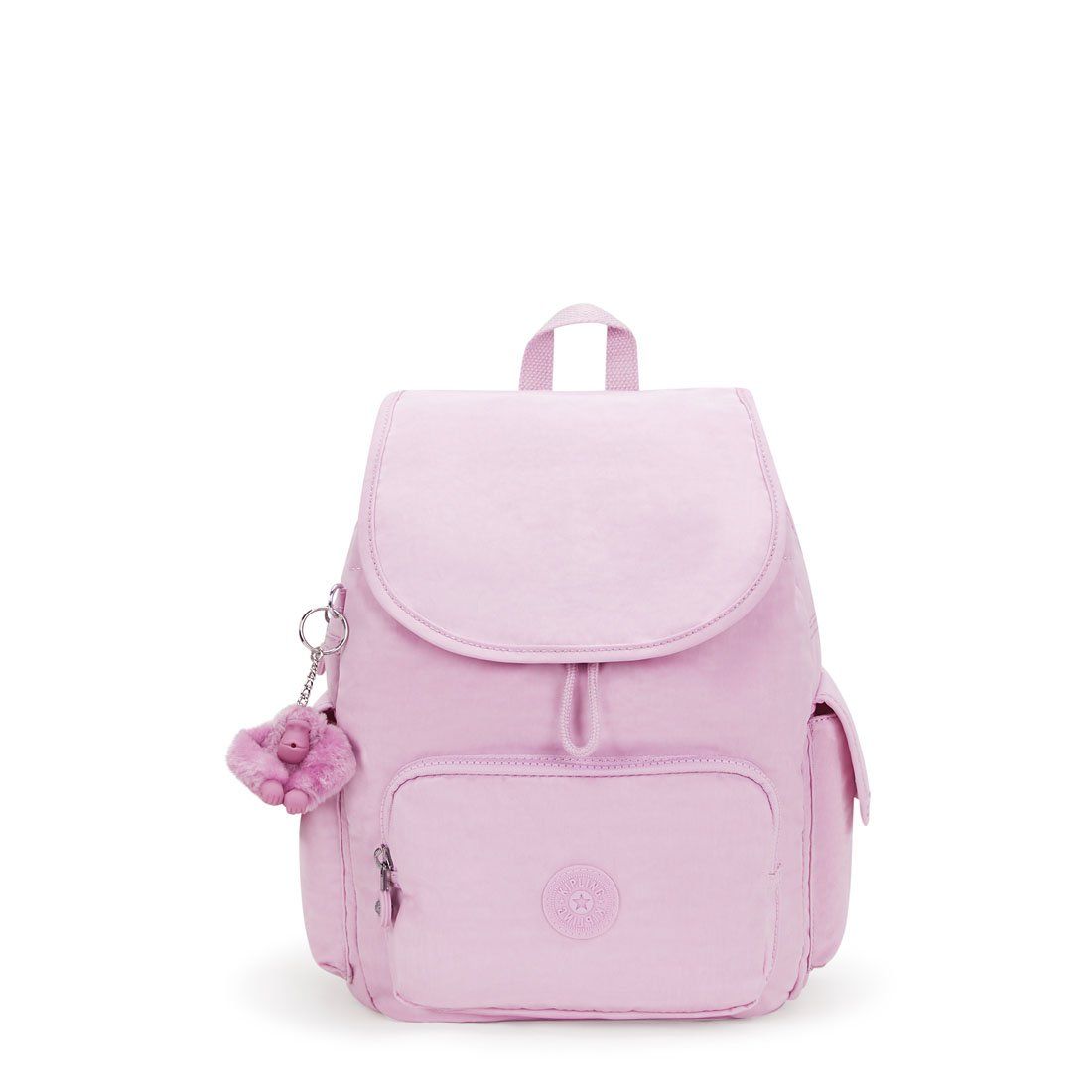 Kipling - Ba lô City Pack S Blooming Pink