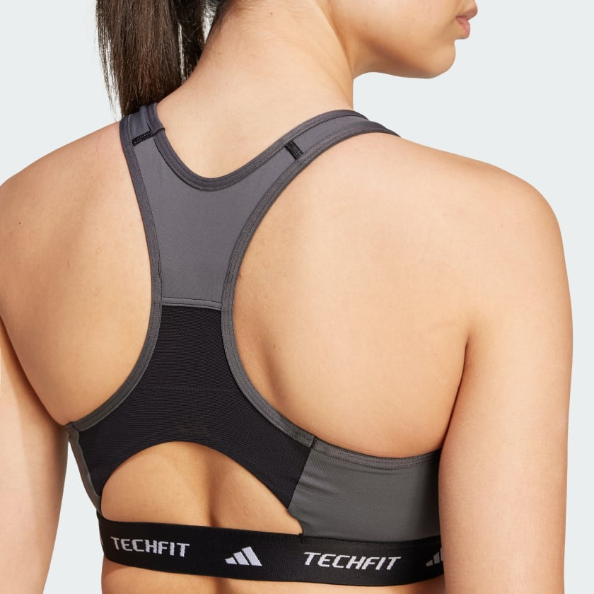 adidas - Áo ngực thể thao Nữ Techfit Medsuppor Training Bra