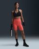 Nike - Quần ngắn thể thao Nữ Universa Women's Medium-Support High-Waisted Biker Shorts with Pockets