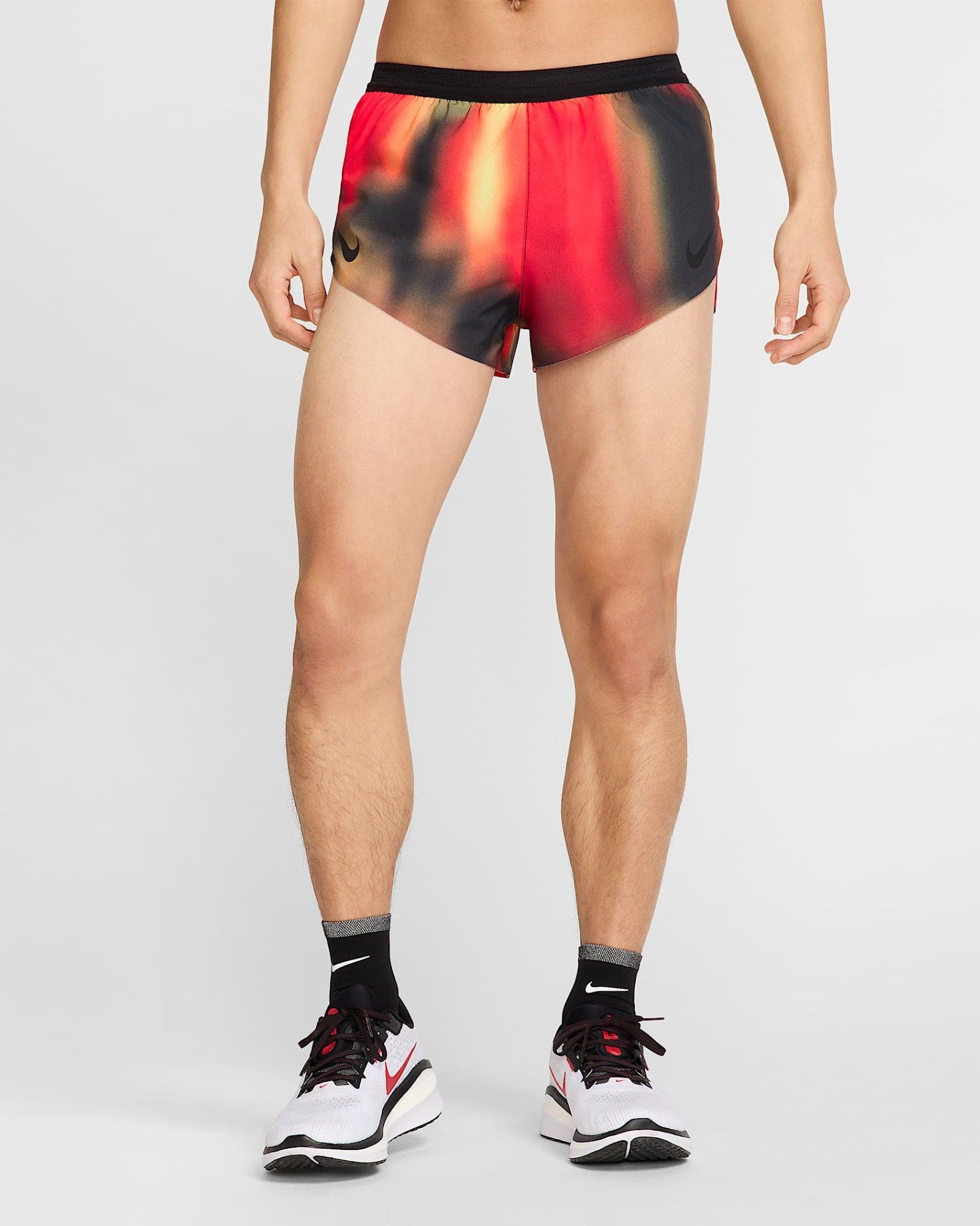 Nike - Quần ngắn thể thao Nam AeroSwift Elite Entry Men's Dri-FIT ADV Running Shorts