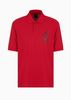 Armani Exchange - Áo polo tay ngắn nam Aix Men's Regular Polo Shirt