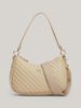 Tommy Hilfiger - Túi xách nữ TH Monogram Quilted Shoulder Bag
