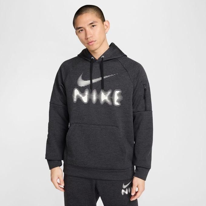 Nike - Áo hoodie thể thao Nam Dri-Fit Men's Hoodie Swoosh