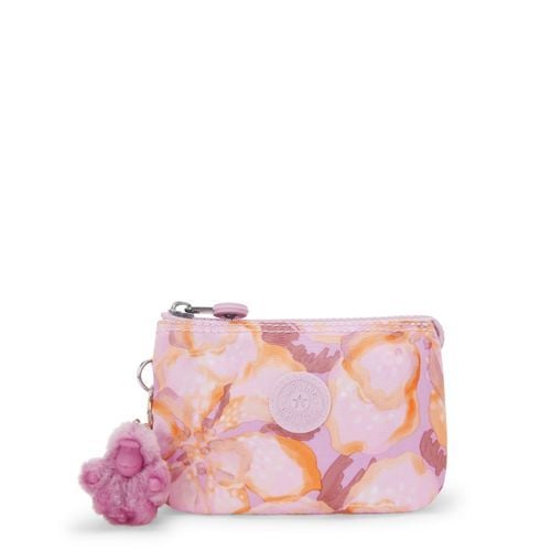 Kipling - Túi đựng tiền Creativity Small Floral Powder