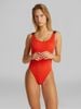 Calvin Klein - Đồ bơi một mảnh CK nữ Scoop Back One Piece