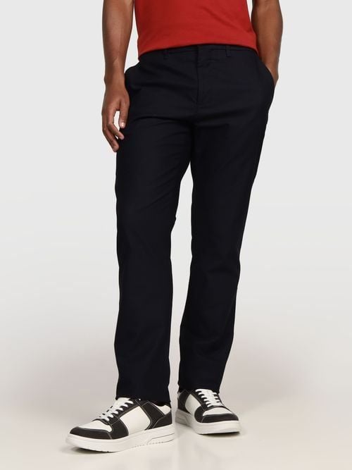 Tommy Hilfiger - Quần dài nam Denton Flex Structure Pants