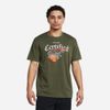 Under Armour - Áo thun tay ngắn nam Hoops Certified Basketball Tee