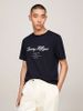 Tommy Hilfiger - Áo tay ngắn nam Embroidery Logo T-Shirt