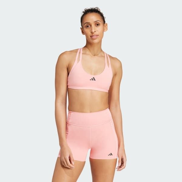 adidas - Áo ngực thể thao Nữ Aeroimpact Luxe Training Light-Support Bra