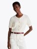 Tommy Hilfiger - Áo khoác len tay ngắn nữ Wool Blend Short Sleeve Cardigan