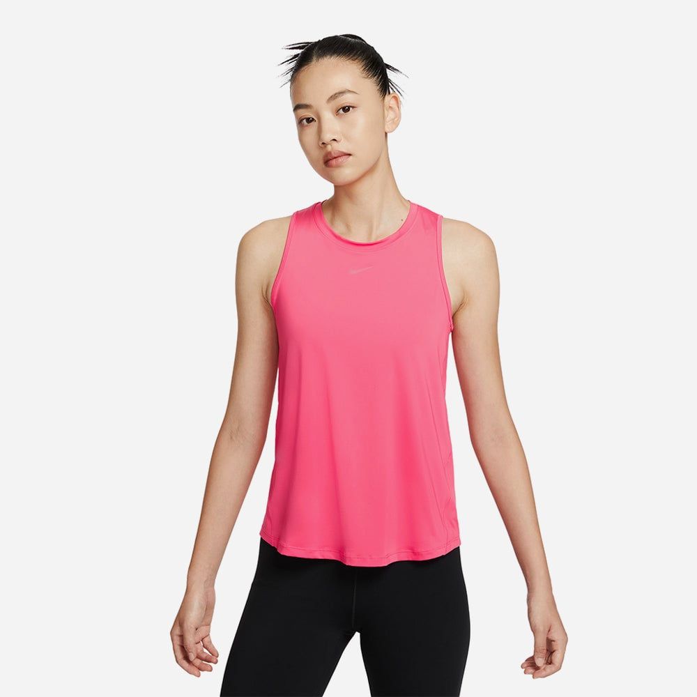 Nike - Áo ba lỗ tập gym Nữ Women's Nike Dri-Fit One Classic Tank