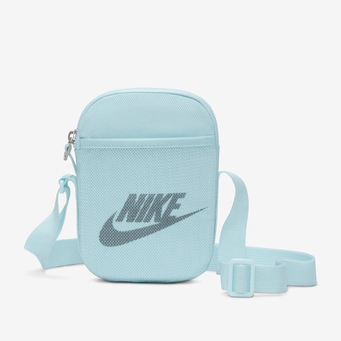 Nike - Túi đeo thể thao Nam Nữ Heritage Cross-Body Bag (Small, 1L)