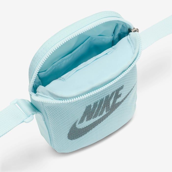 Nike - Túi đeo thể thao Nam Nữ Heritage Cross-Body Bag (Small, 1L)