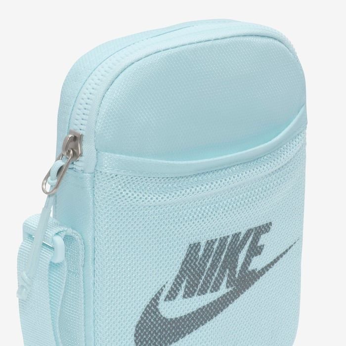 Nike - Túi đeo thể thao Nam Nữ Heritage Cross-Body Bag (Small, 1L)