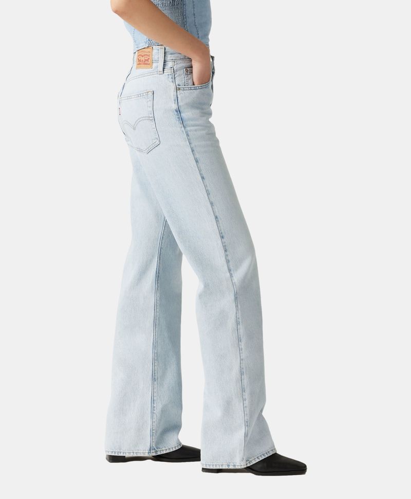 Levi's - Quần jeans ống rộng nữ Women's 94 Baggy Boot Jeans
