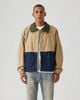 Levi's - Áo khoác nam Rex Reversible Canvas Jacket