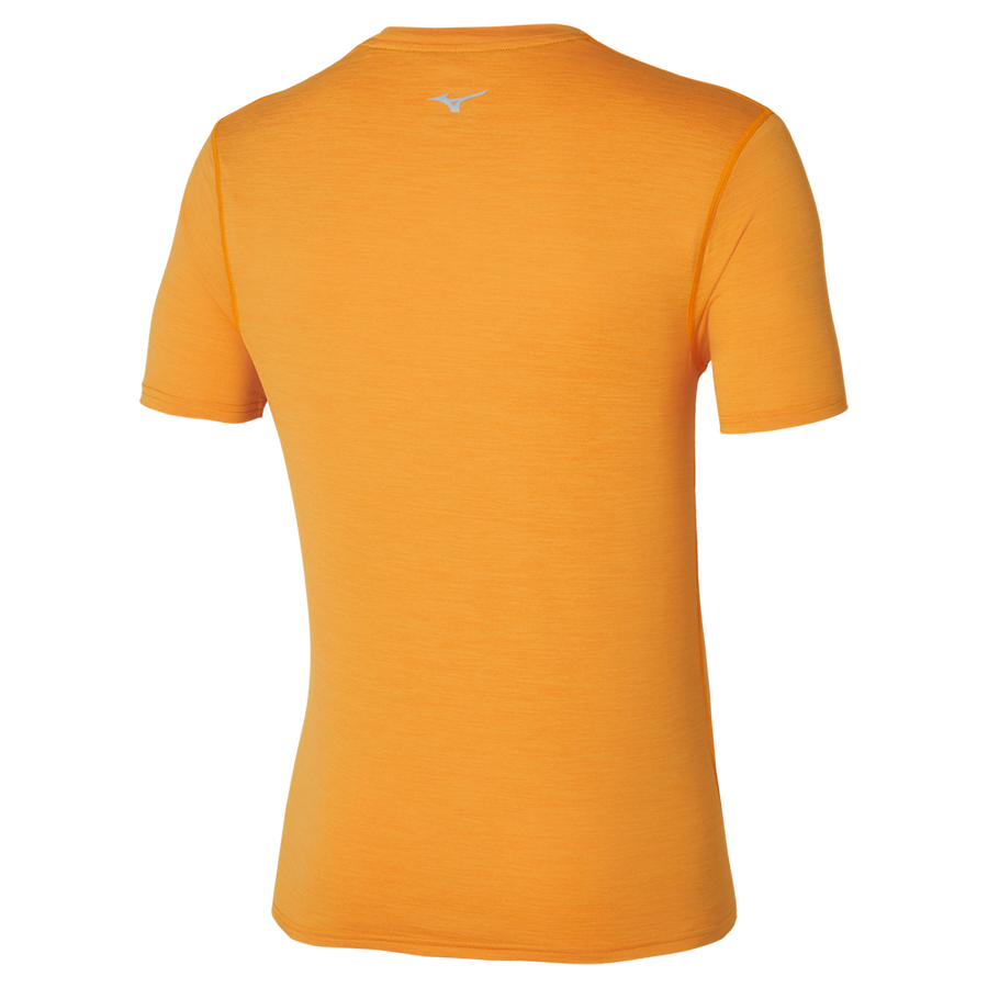 Mizuno - Áo thun chạy bộ nam Impulse Core Tee Running