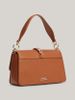 Tommy Hilfiger - Túi xách nữ Braided Chain Leather Crossover Bag