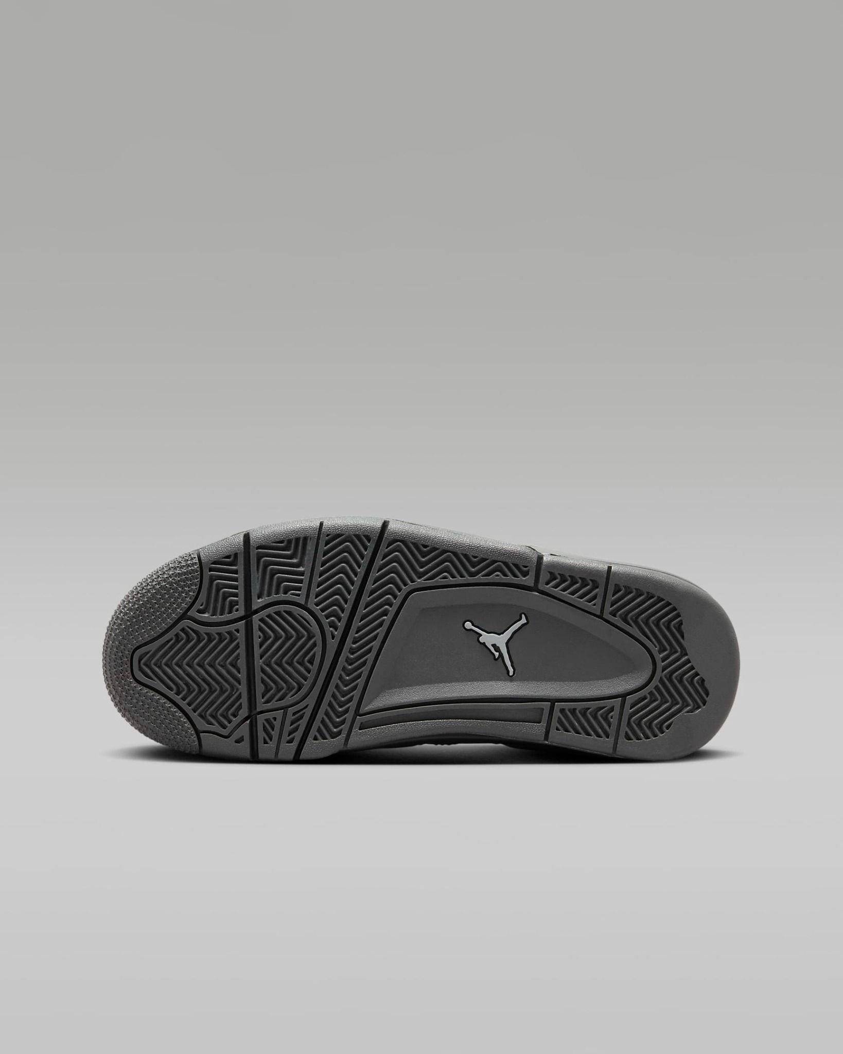 Nike - Giày thời trang thể thao Bé Trai Air Jordan 4 Retro SE 'Wet Cement' Older Kids' Shoes