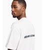 Armani Exchange - Áo thun tay ngắn nam Short sleeve T-shirt White