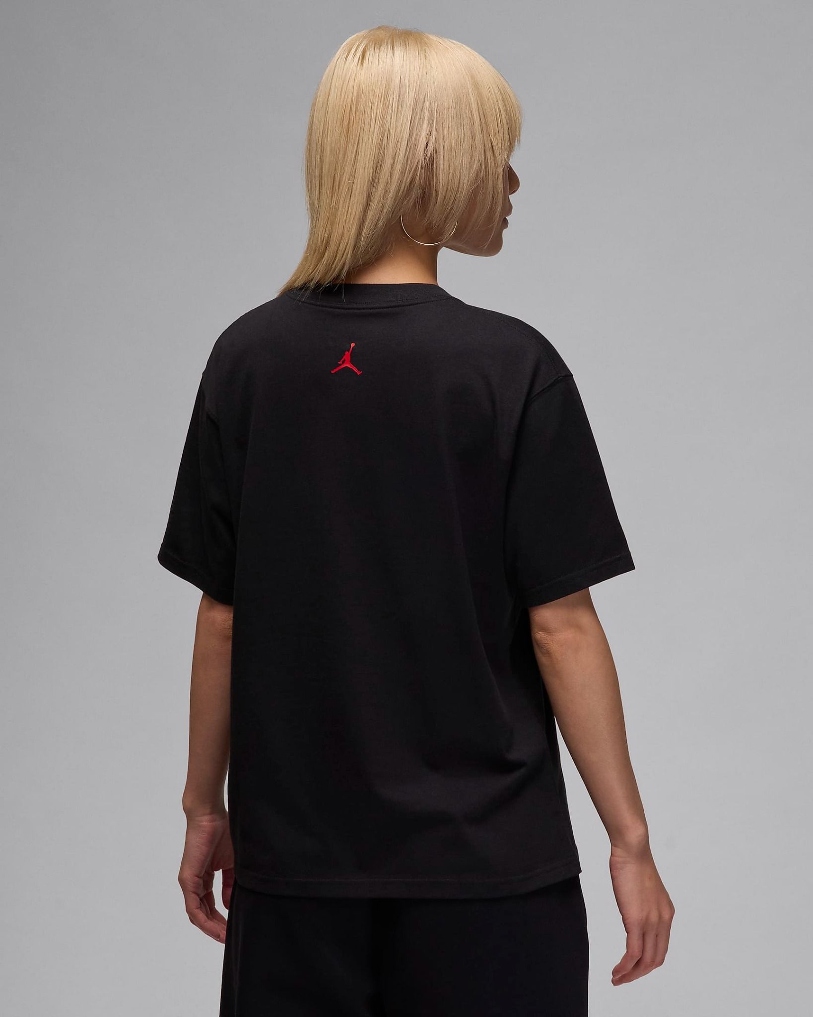 Nike - Áo tay ngắn thể thao Nữ Jordan Women's Graphic T-Shirt
