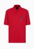 Armani Exchange - Áo polo tay ngắn nam Aix Men's Regular Polo Shirt