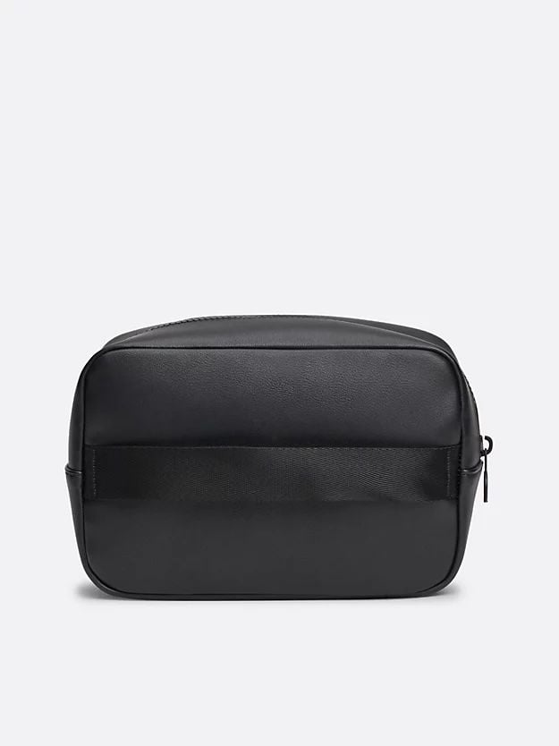 Tommy Hilfiger - Túi cầm tay nam Pique Texture Washbag