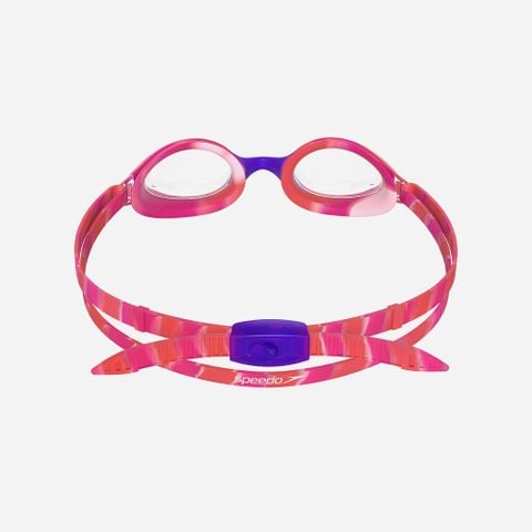 Speedo - Kính bơi trẻ em Hyper Flyer 546 Swimming Mirrored - 3