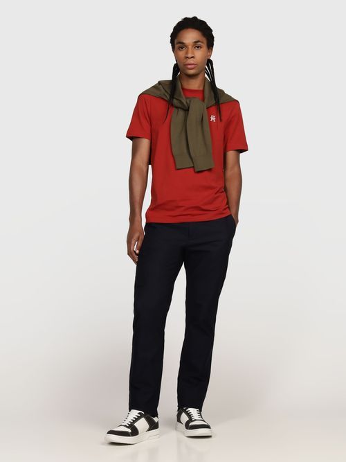 Tommy Hilfiger - Quần dài nam Denton Flex Structure Pants