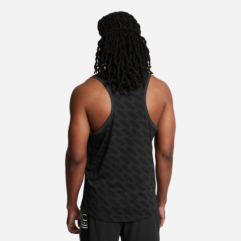 Under Armour - Áo ba lỗ nam Run Anywhere Singlet Running